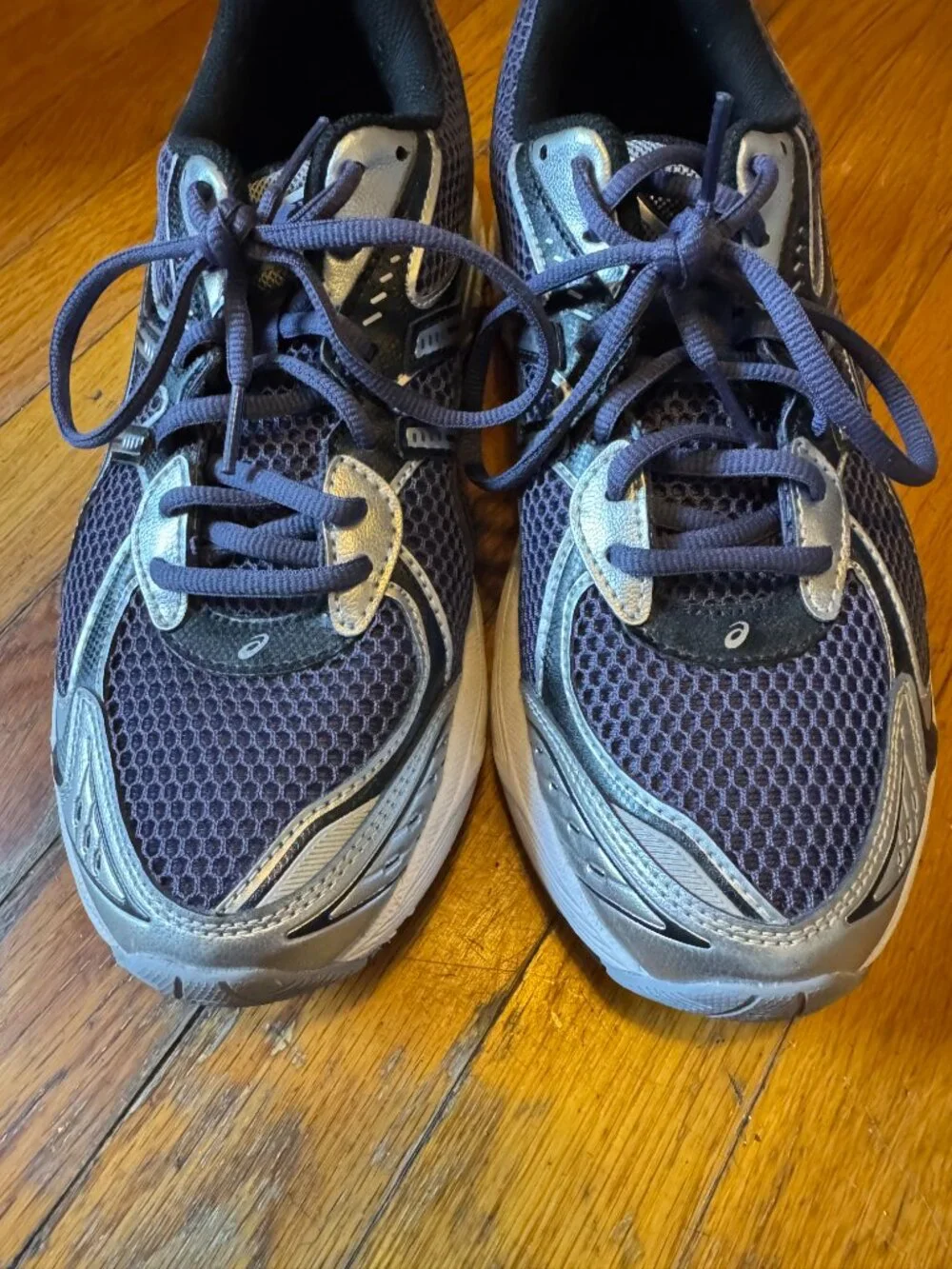 Asics GT-2160 Indigo Fog Pure Silver